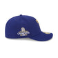 Texas Rangers Gold Collection Low Profile 59FIFTY Fitted Hat