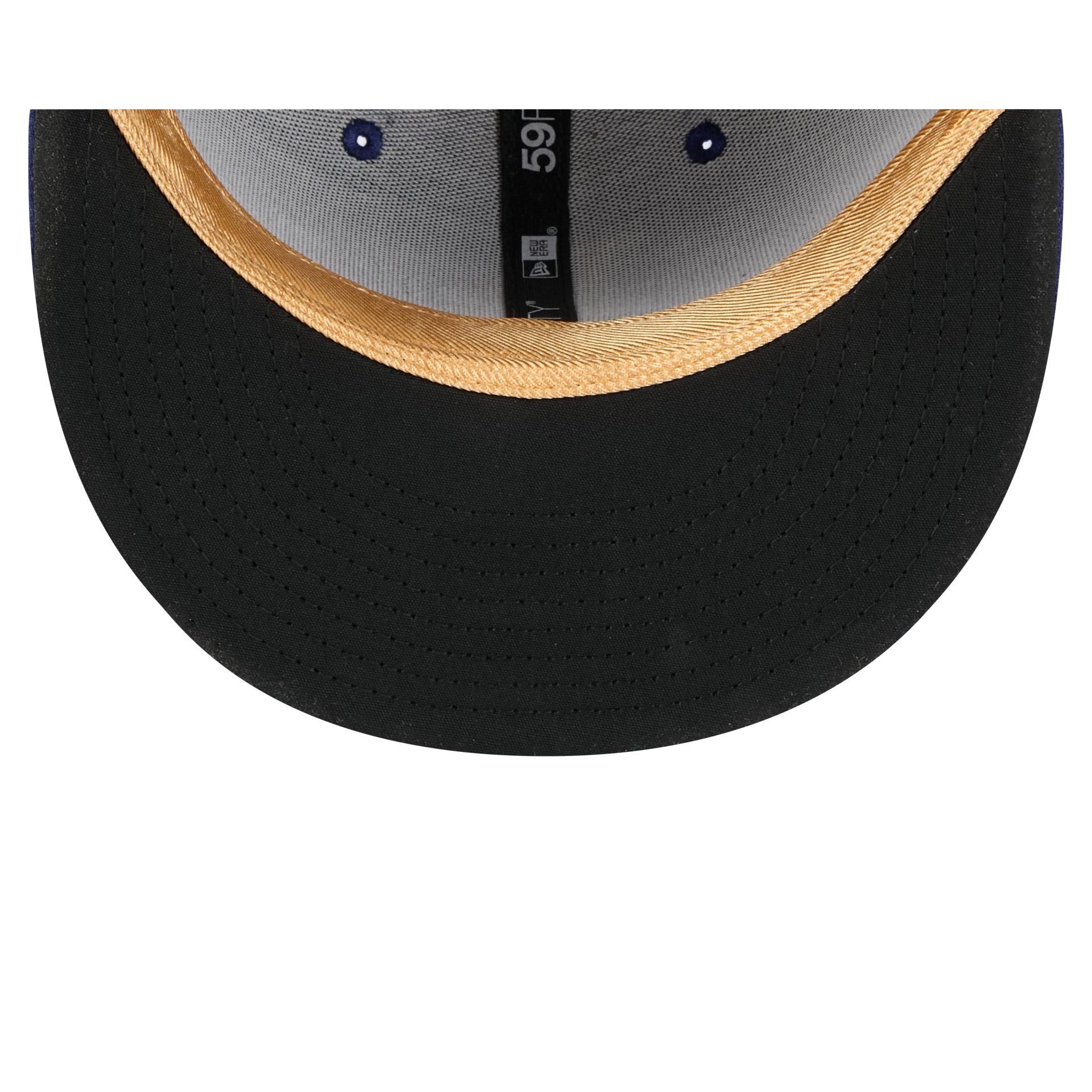 Casquette ajustée New Era Royal Los Angeles Dodgers Collection Or Série Mondiale 2024 59FIFTY pour homme Casquette ajustée New Era Royal Los Angeles Dodgers Collection Or Série Mondiale 2024 59FIFTY pour homme