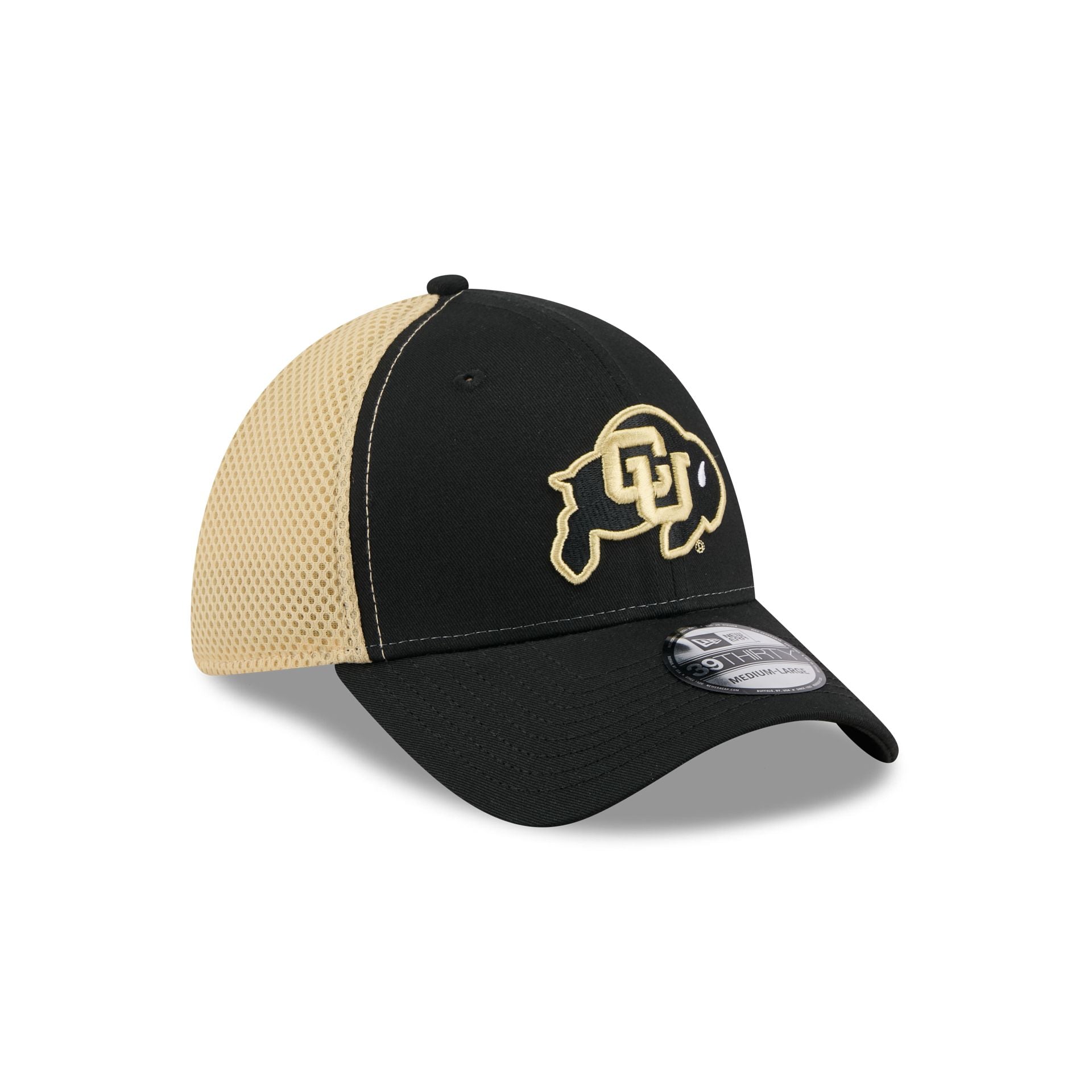 Colorado Buffaloes Two Tone Neo 39THIRTY Stretch Fit Hat