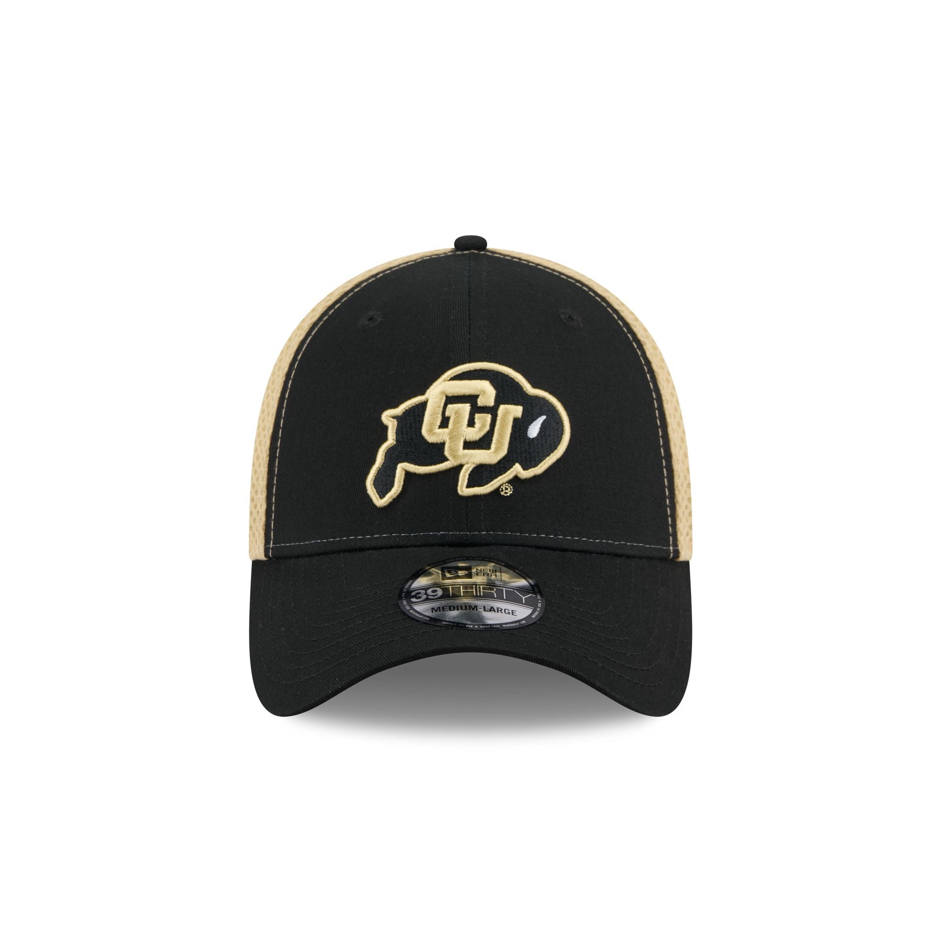 Colorado Buffaloes Two Tone Neo 39THIRTY Stretch Fit Hat