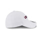 Connecticut Huskies Optic White 39THIRTY Stretch Fit Hat