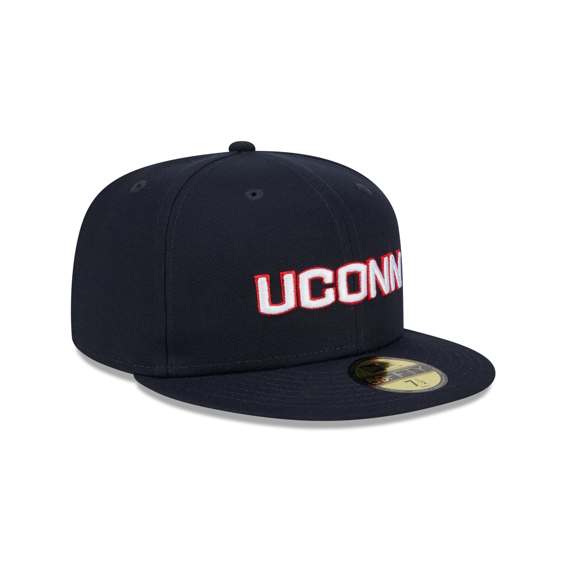 Connecticut Huskies Go-To 59FIFTY Fitted Hat