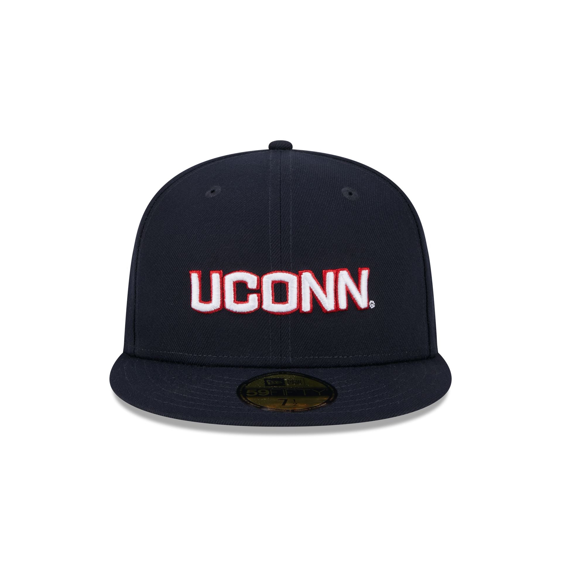 Connecticut Huskies Go-To 59FIFTY Fitted Hat