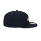 Connecticut Huskies Go-To 59FIFTY Fitted Hat