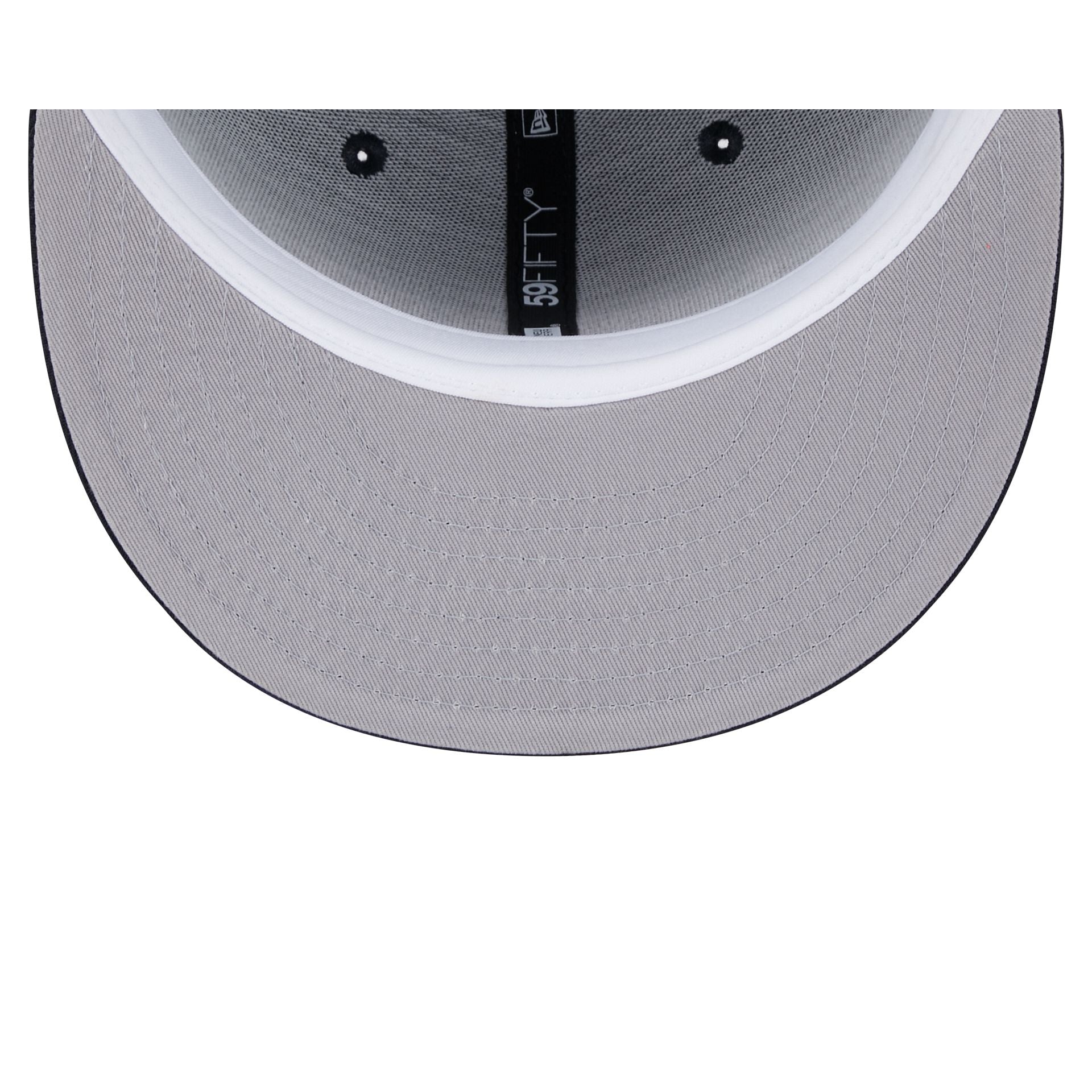 Connecticut Huskies Go-To 59FIFTY Fitted Hat