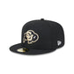 Colorado Buffaloes Go-To 59FIFTY Fitted Hat