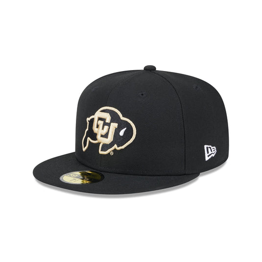Colorado Buffaloes Go-To 59FIFTY Fitted Hat - New Era Cap