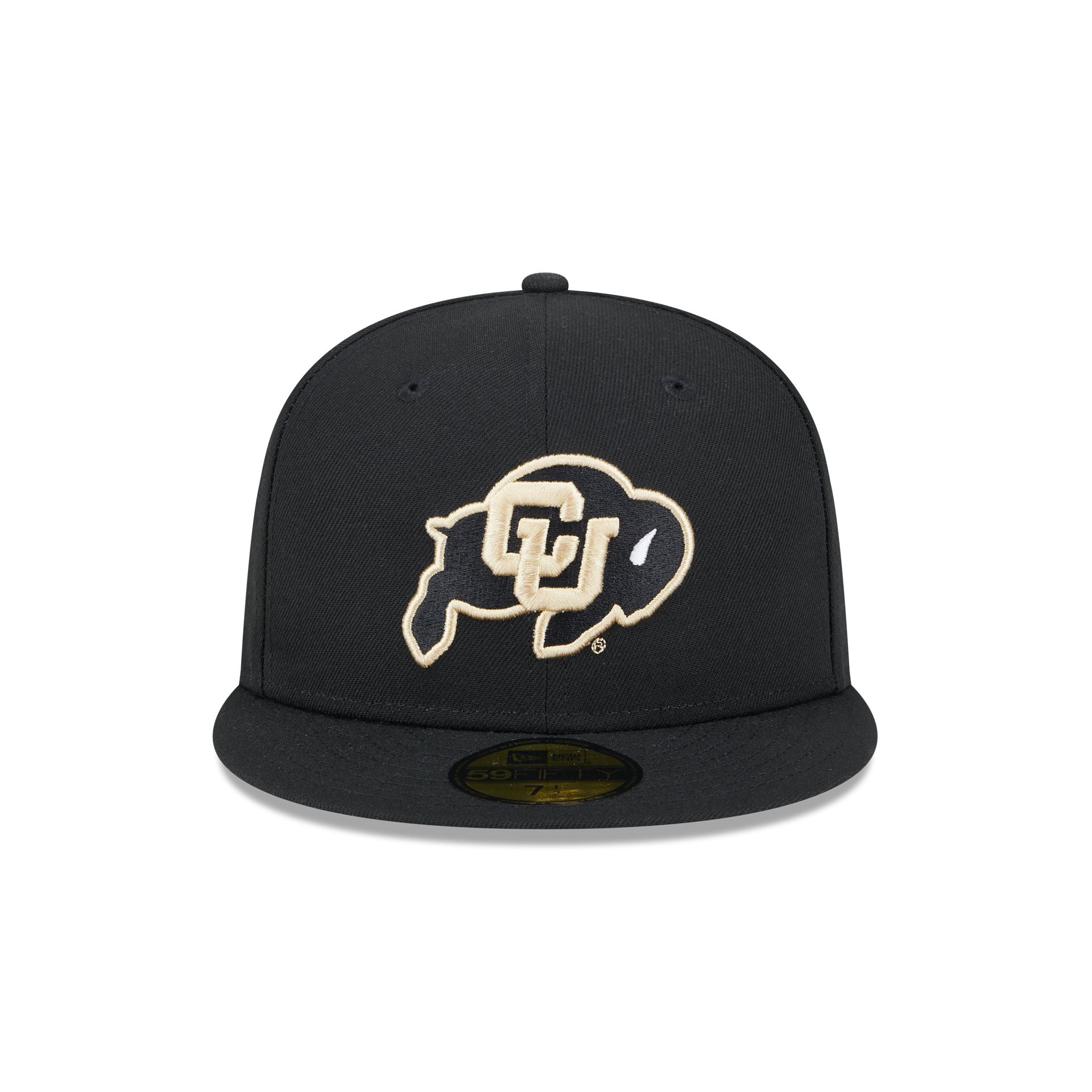 Colorado Buffaloes Go-To 59FIFTY Fitted Hat