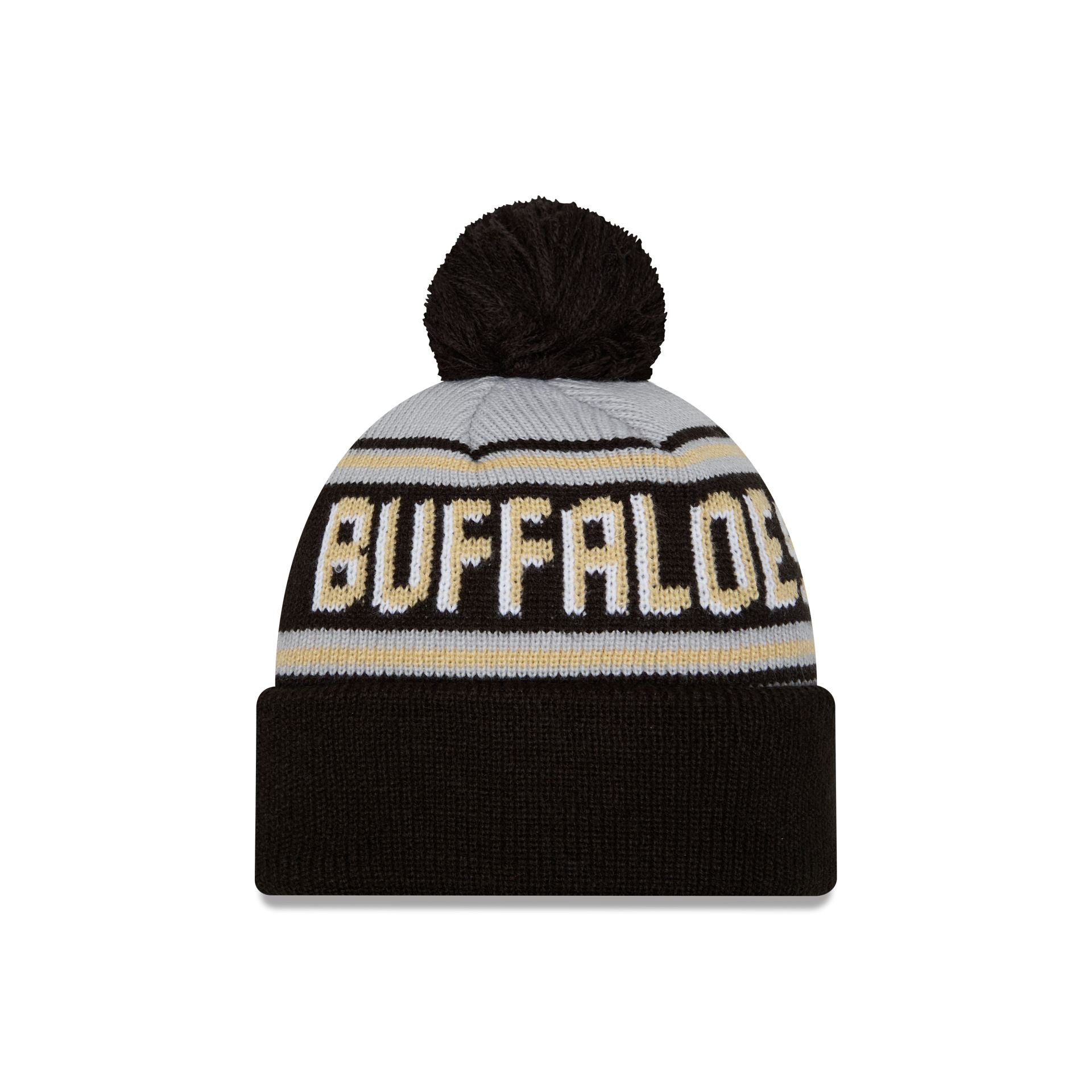 Colorado Buffaloes Go-To Pom Knit Hat