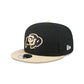 Colorado Buffaloes Two-Tone 9FIFTY Snapback Hat