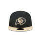 Colorado Buffaloes Two-Tone 9FIFTY Snapback Hat