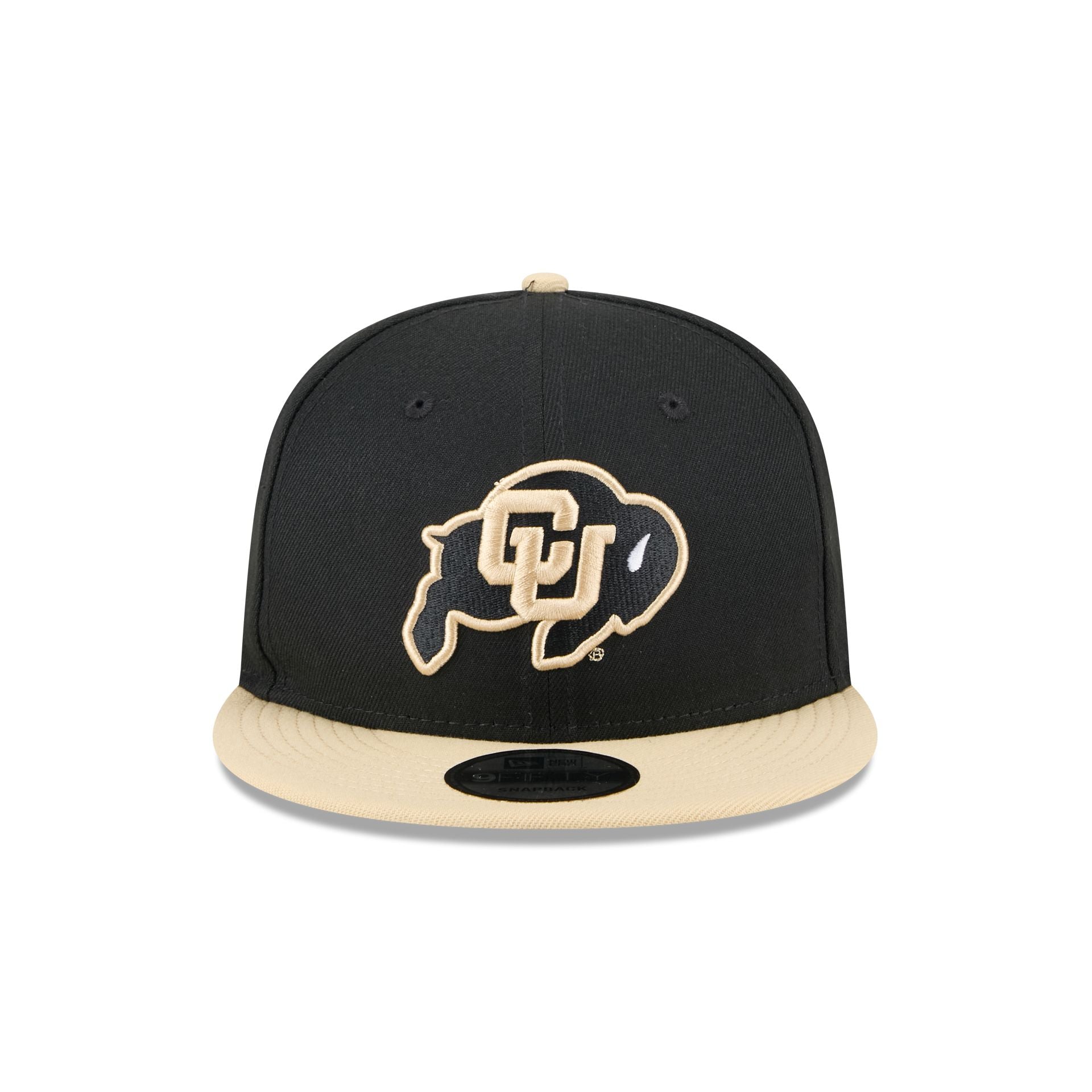 Colorado Buffaloes Two-Tone 9FIFTY Snapback Hat