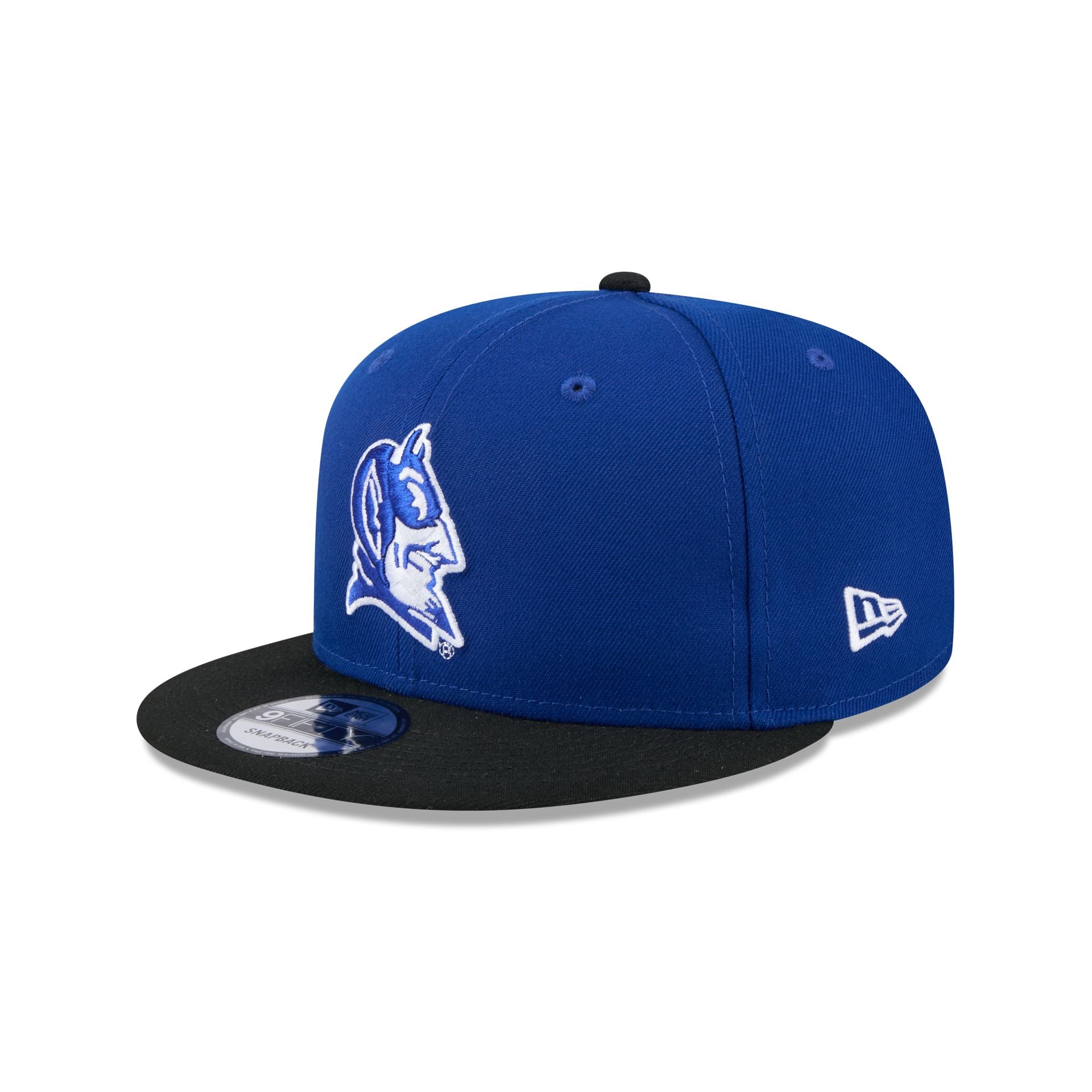 Duke Blue Devils Two-Tone 9FIFTY Snapback Hat