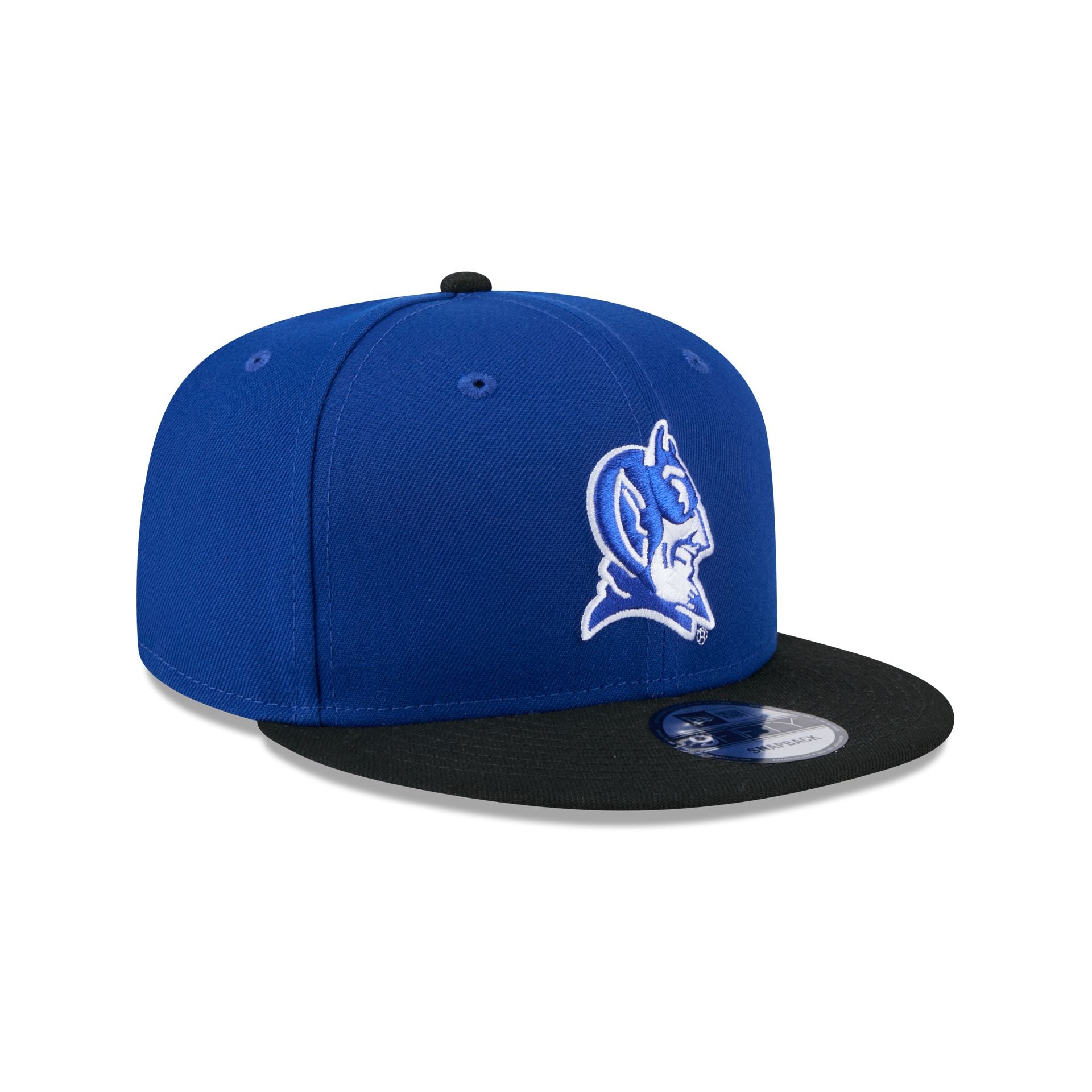 Duke Blue Devils Two-Tone 9FIFTY Snapback Hat
