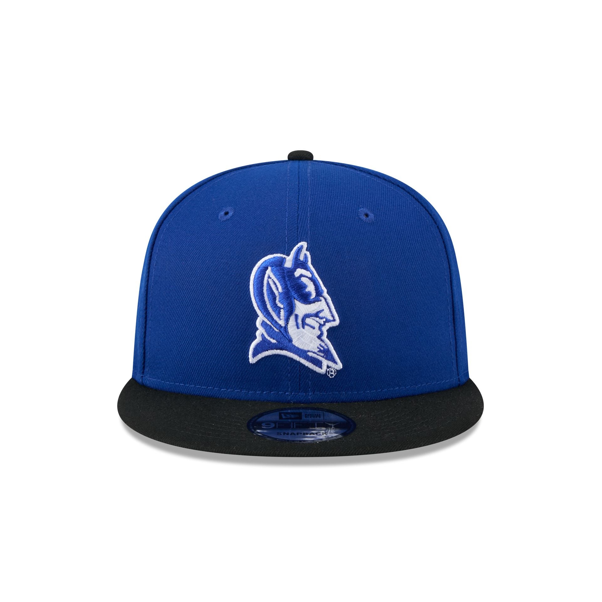 Duke Blue Devils Two-Tone 9FIFTY Snapback Hat
