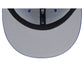 Duke Blue Devils Team Tag 9FIFTY Trucker Hat