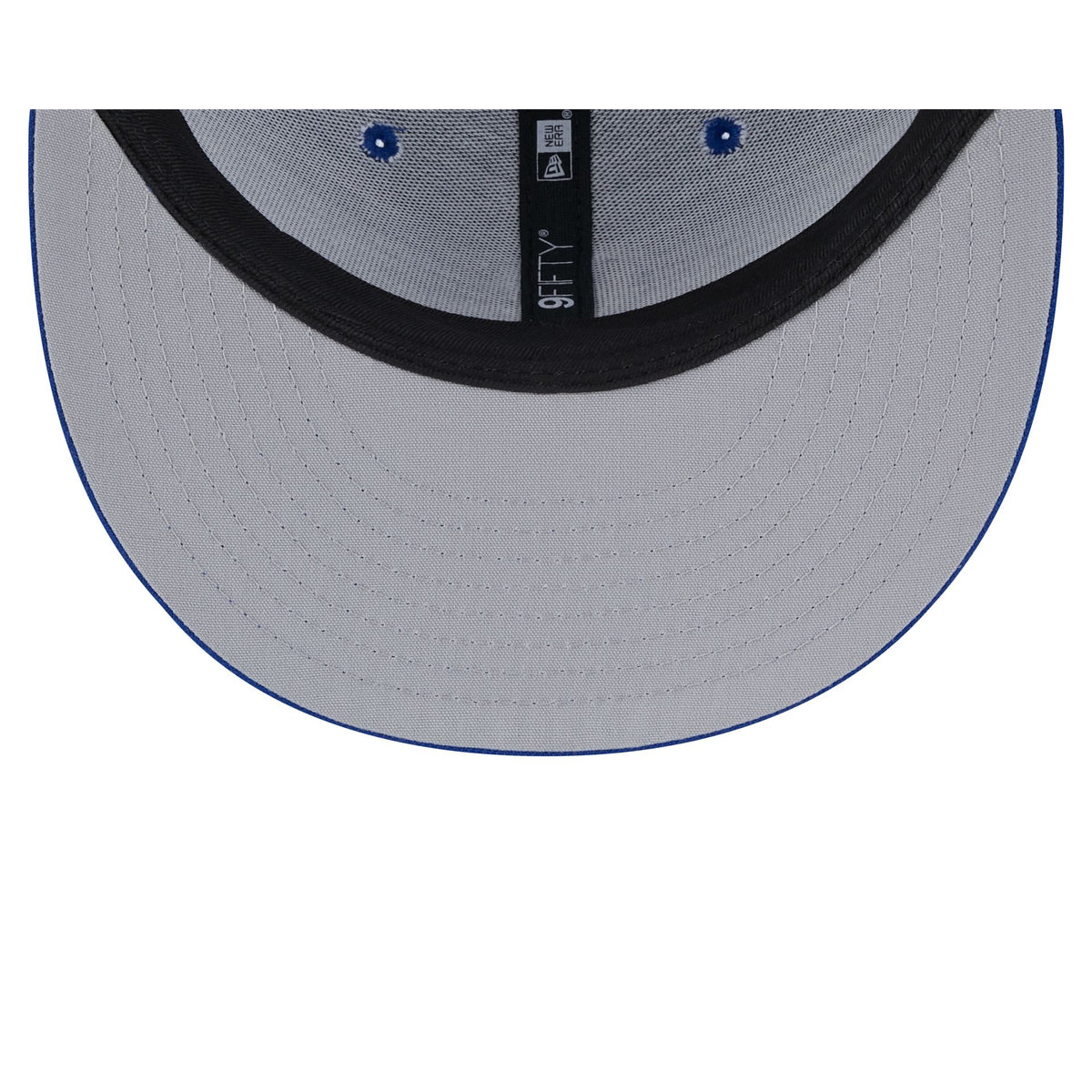 Duke Blue Devils Team Tag 9FIFTY Trucker Hat