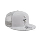 Las Vegas Aces Gray 9FIFTY Trucker Hat