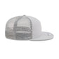 Las Vegas Aces Gray 9FIFTY Trucker Hat