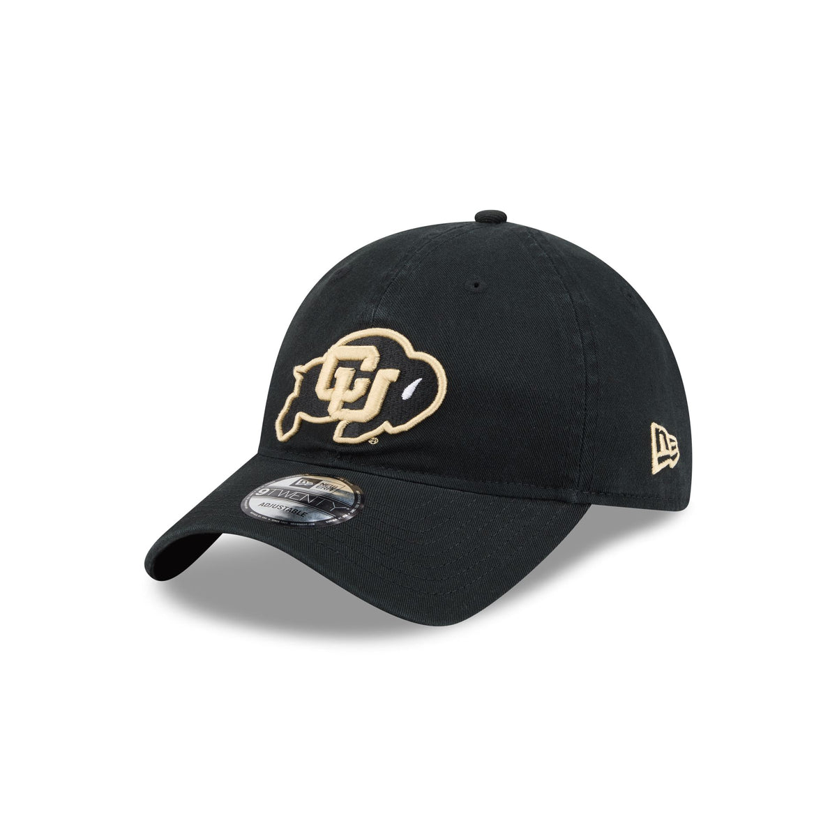 Colorado Buffaloes Go-To 9TWENTY Adjustable Hat