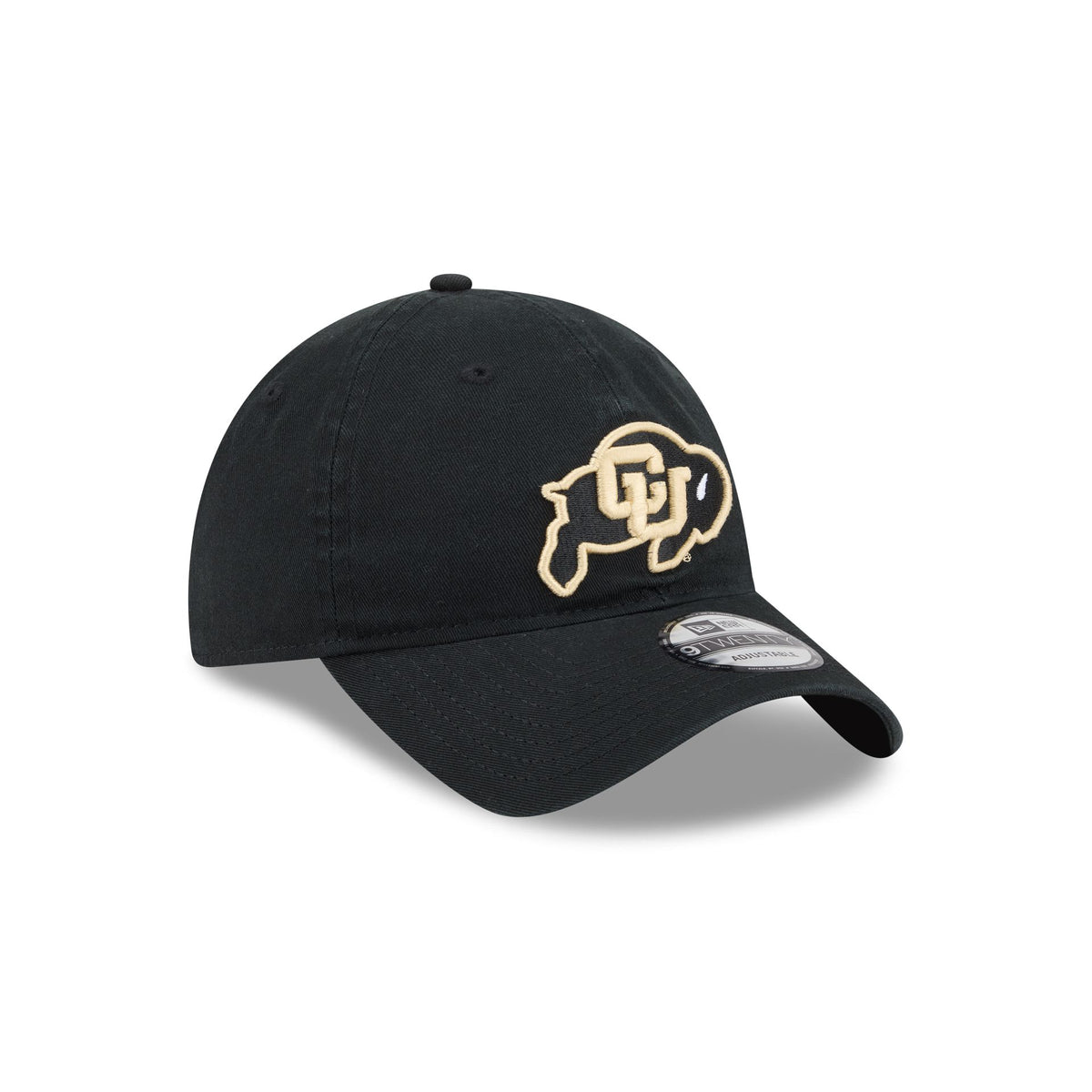 Colorado Buffaloes Go-To 9TWENTY Adjustable Hat