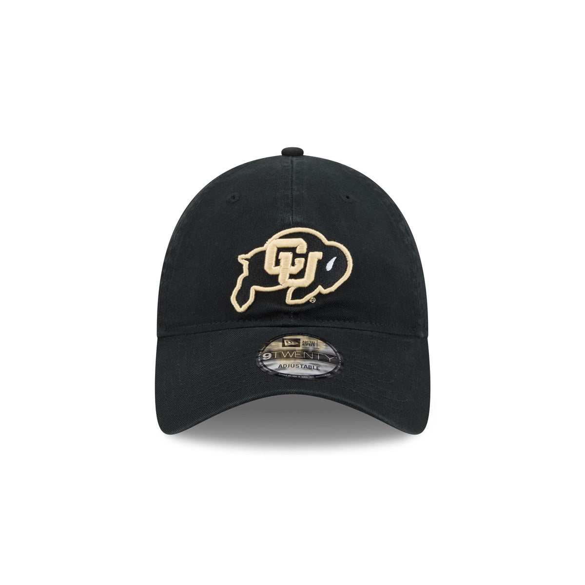 Colorado Buffaloes Go-To 9TWENTY Adjustable Hat