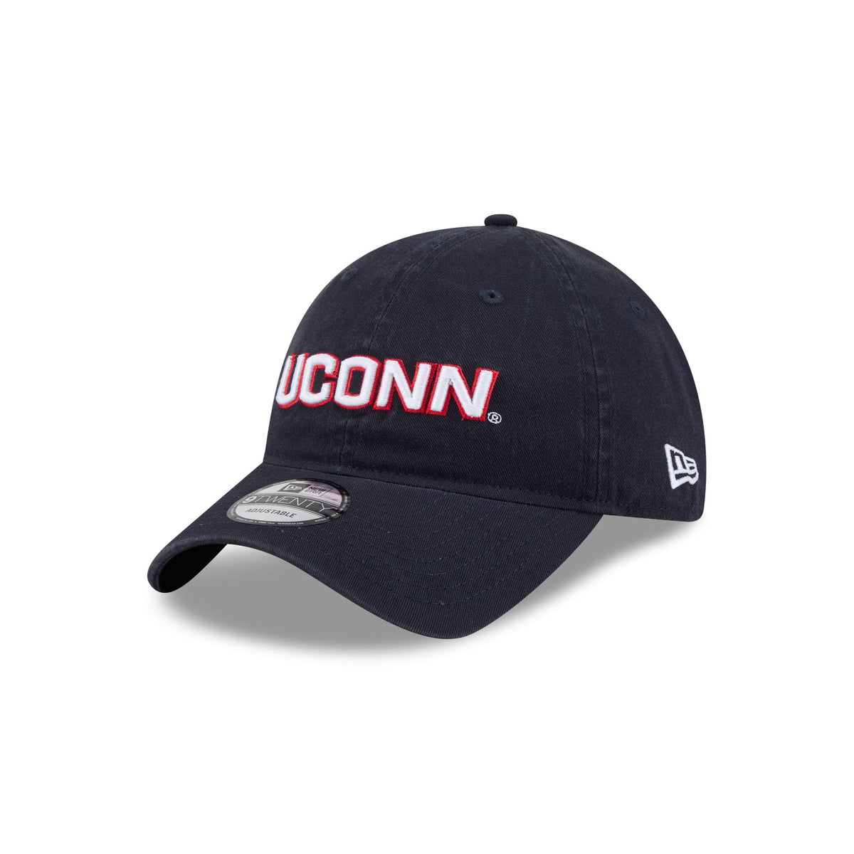 Connecticut Huskies Go-To 9TWENTY Adjustable Hat