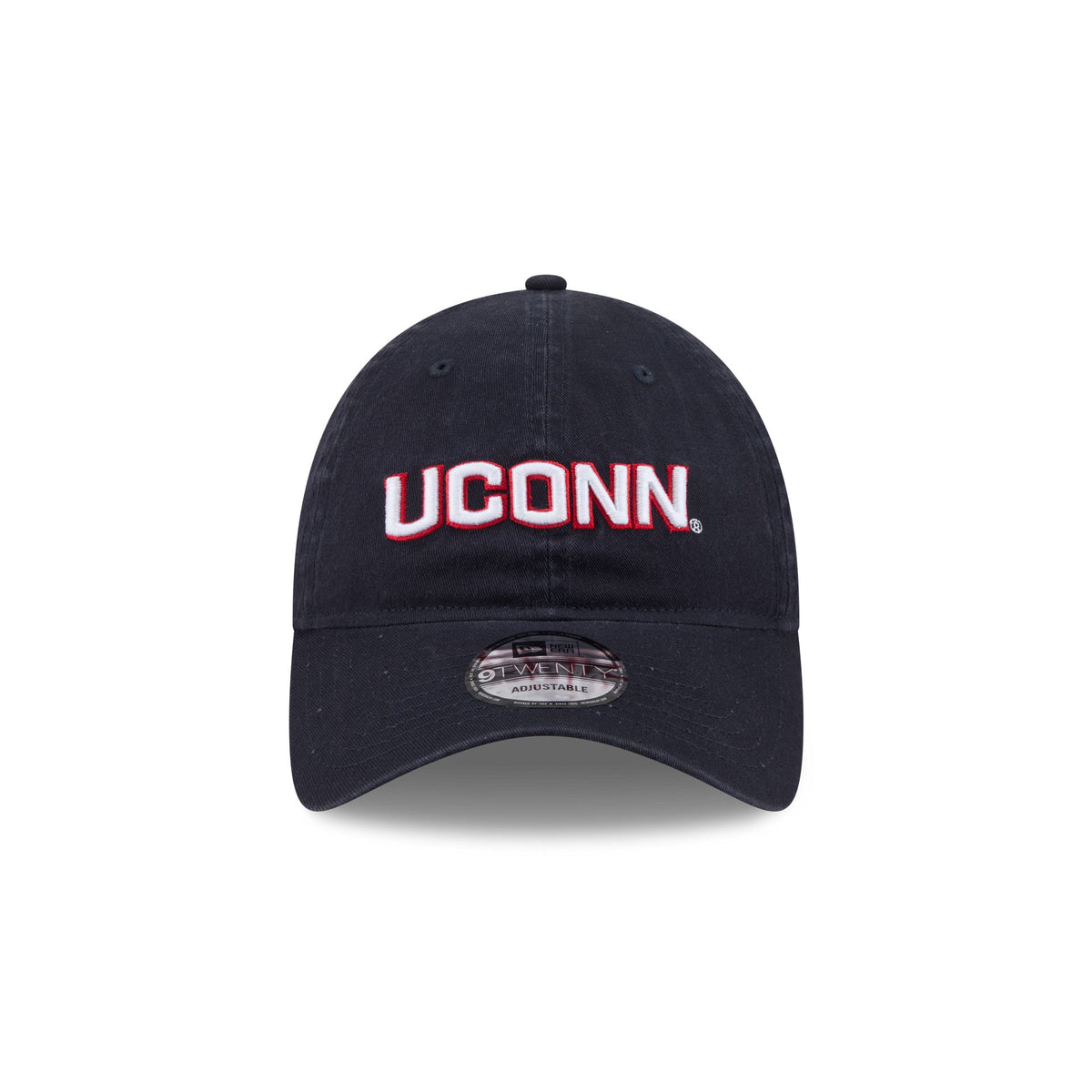 Connecticut Huskies Go-To 9TWENTY Adjustable Hat