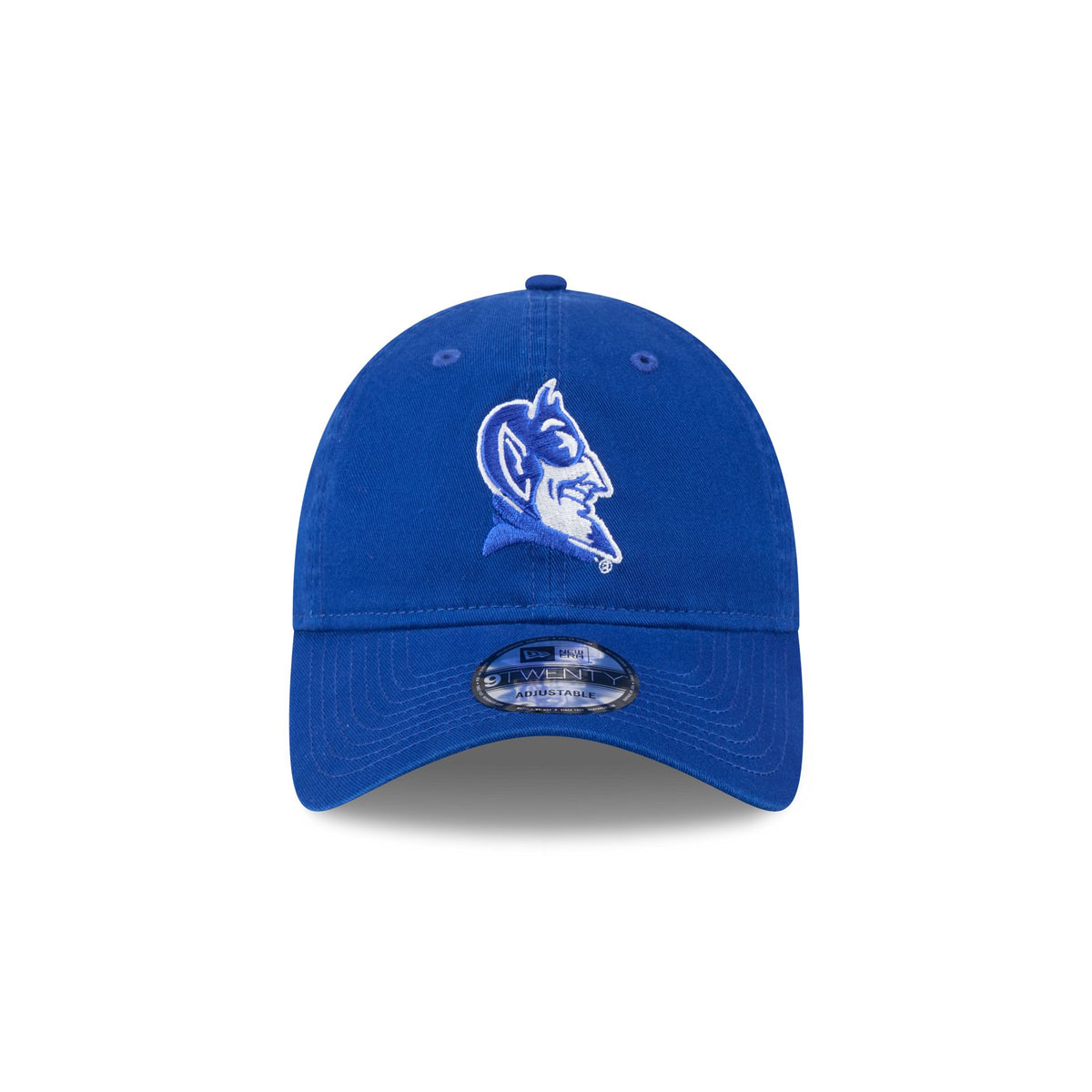 Duke Blue Devils Go-To 9TWENTY Adjustable Hat