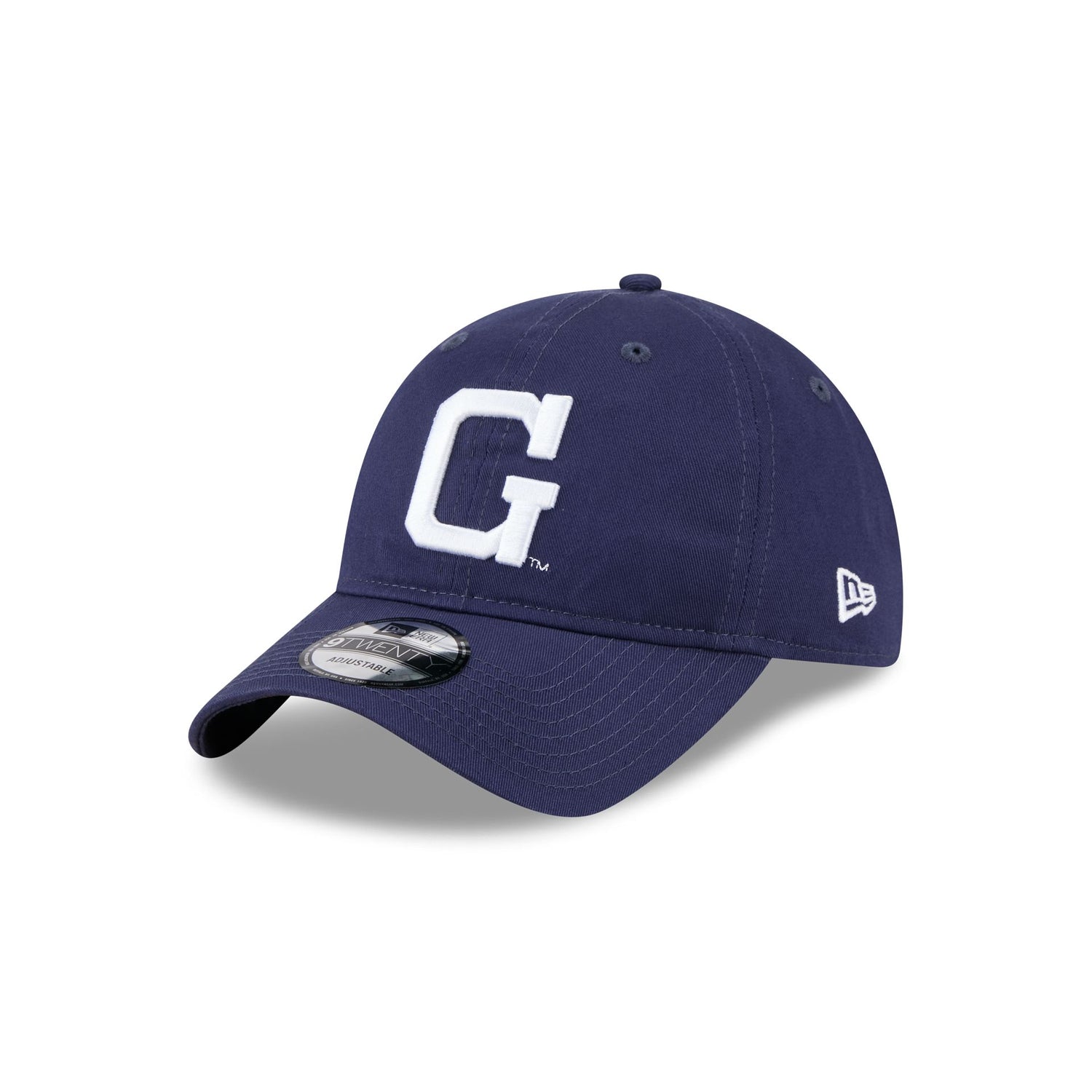 Georgetown Hoyas Go-To College Vault 9TWENTY Adjustable Hat