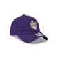 LSU Tigers Go-To College Vault 9TWENTY Adjustable Hat