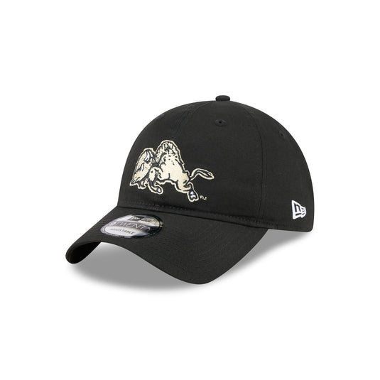 Colorado Buffaloes Go-To College Vault 9TWENTY Adjustable Hat - New Era Cap