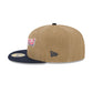 Atlanta Braves Canvas Crown 59FIFTY Fitted