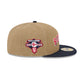 Boston Red Sox Canvas Crown 59FIFTY Fitted