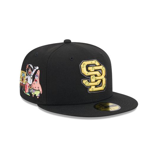 SpongeBob SquarePants 25 Years Later 59FIFTY Fitted Hat - New Era Cap