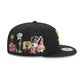 SpongeBob SquarePants 25 Years Later 59FIFTY Fitted