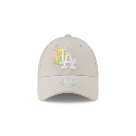 Los Angeles Dodgers Denim Mimosa Women's 9FORTY Adjustable Hat