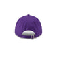 New York Yankees Purple Icon Women's 9FORTY Adjustable Hat