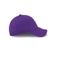 New York Yankees Purple Icon Women's 9FORTY Adjustable Hat