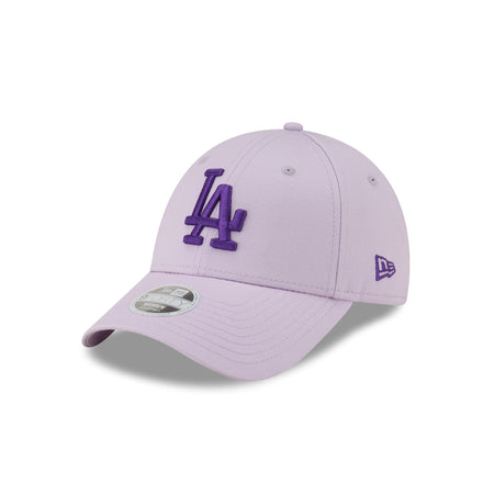 Los Angeles Dodgers Purple Icon Women's 9FORTY Adjustable Hat