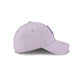 Los Angeles Dodgers Purple Icon Women's 9FORTY Adjustable Hat