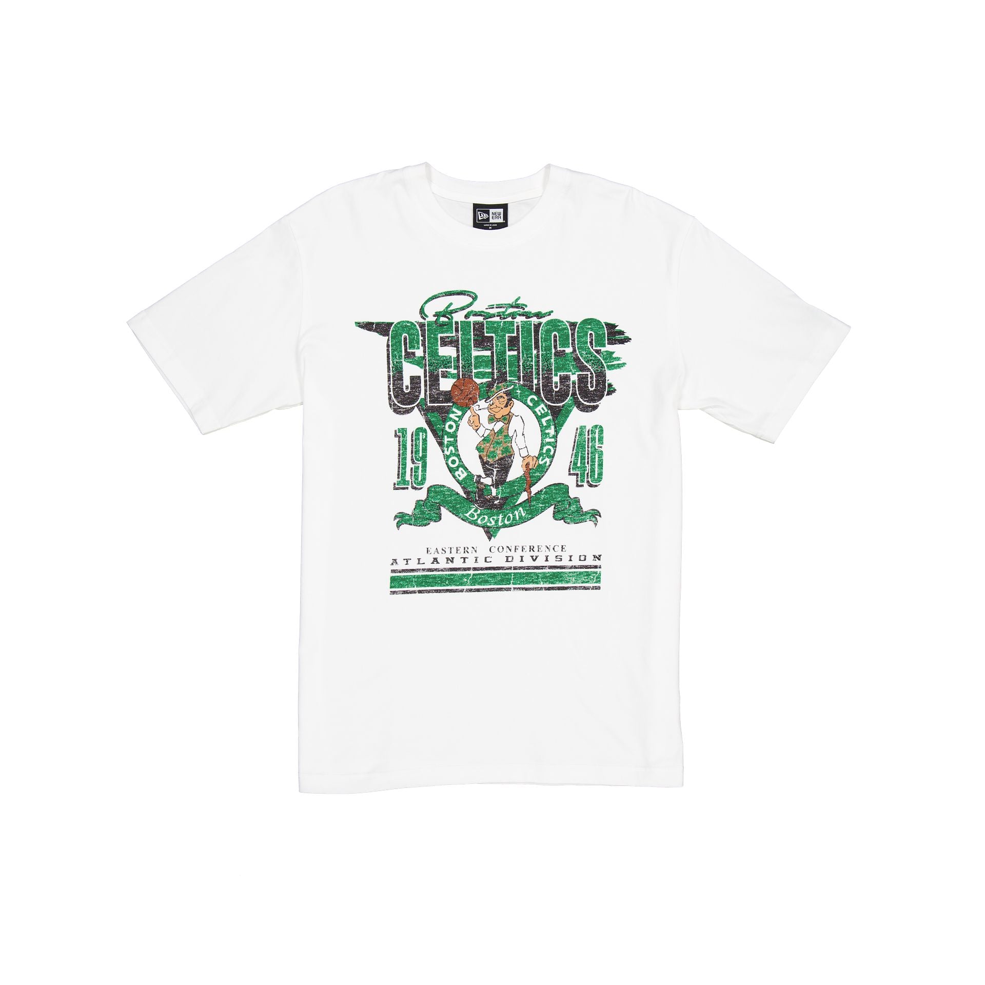 Boston Celtics Sport Classics Distressed T-Shirt Apparel