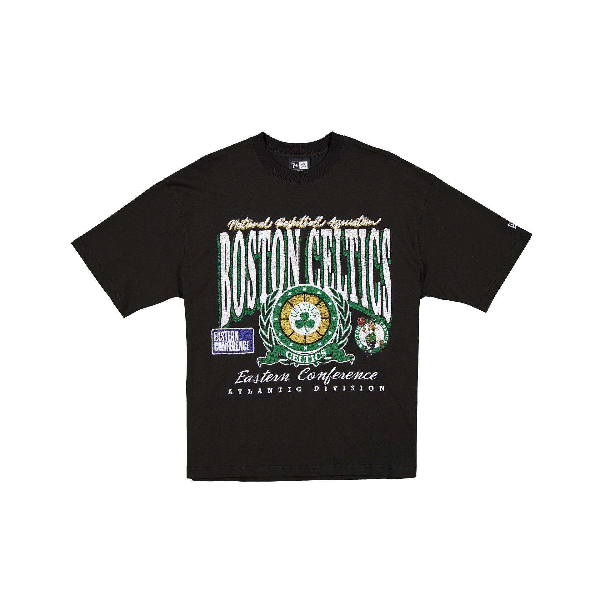 Boston Celtics Oversized Essentials T-Shirt NBA