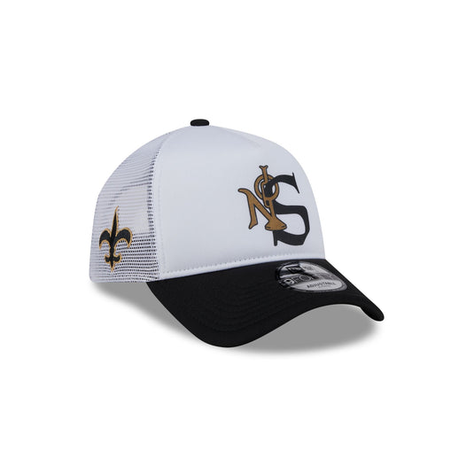 New Orleans Saints City Originals 9FORTY A-Frame Snapback Hat