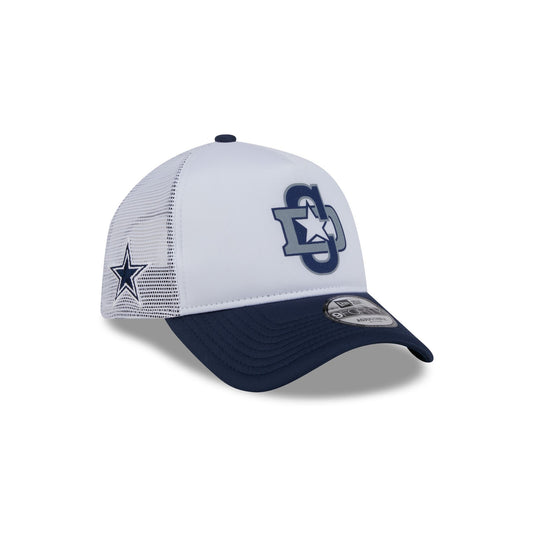 Dallas Cowboys City Originals 9FORTY A-Frame Snapback Hat