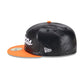 Denver Broncos Faux Leather Crown 59FIFTY Fitted Hat