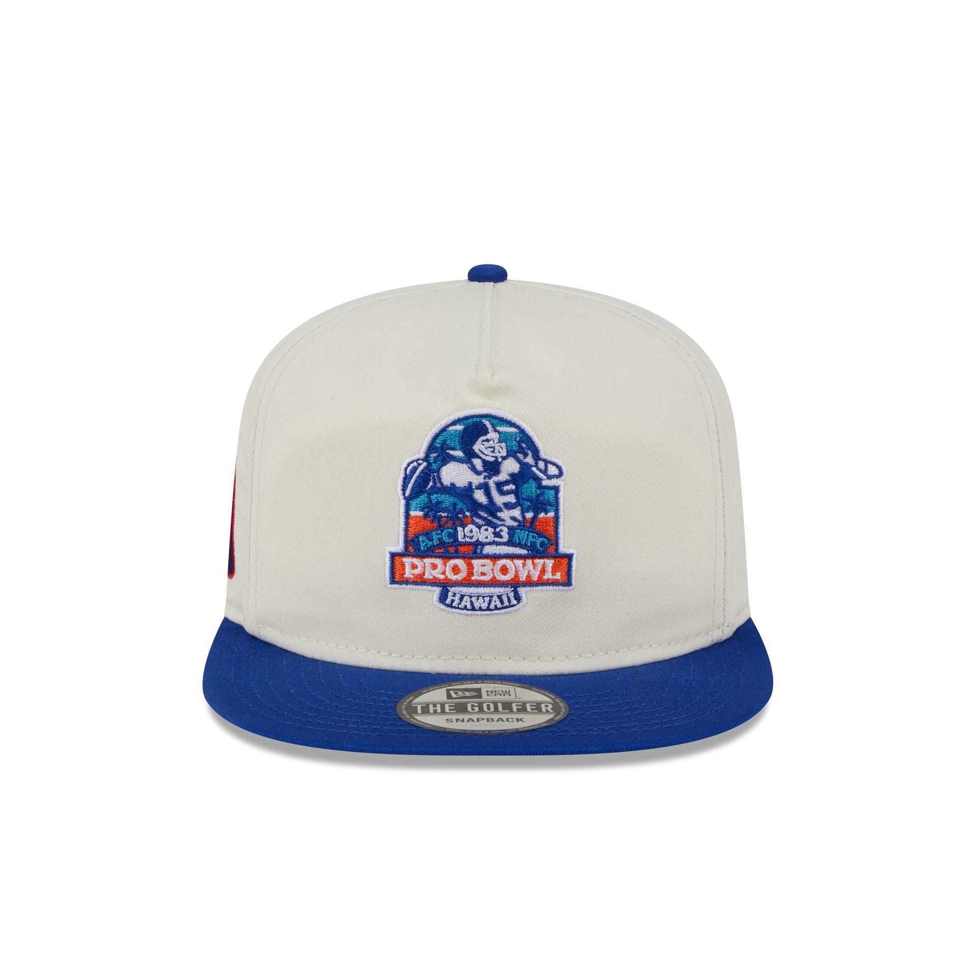 New York Giants Pro Bowl Patch Golfer Hat