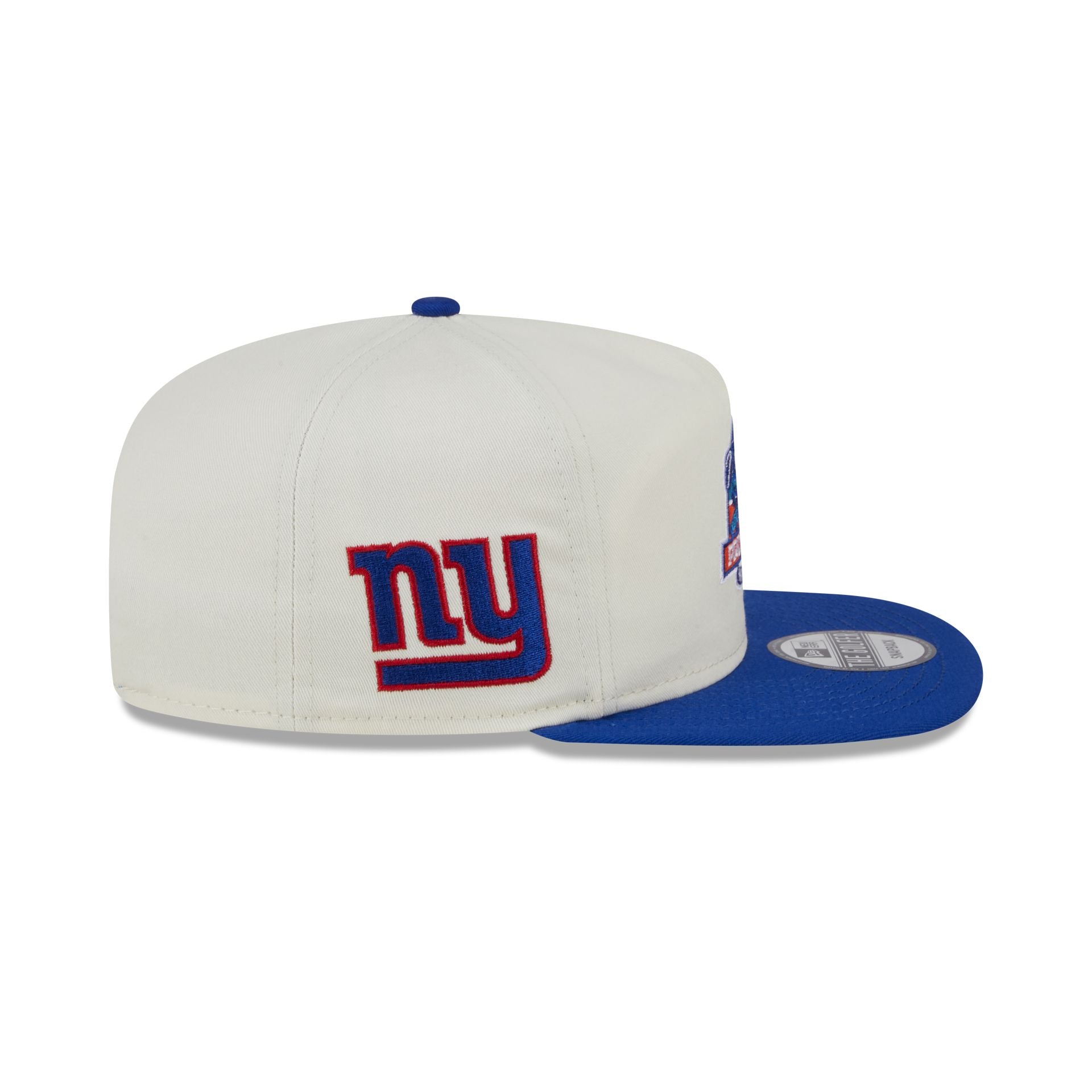 New York Giants Pro Bowl Patch Golfer Hat