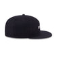New Era Cap 70th Anniversary Black 59FIFTY Fitted