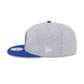 Golden State Warriors 70th Anniversary Gray 59FIFTY Fitted